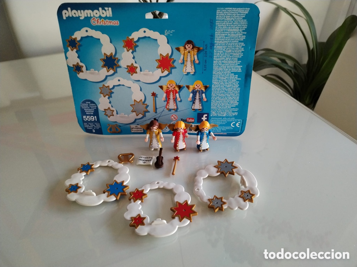 Playmobil: &Aacute;ngeles Playmobil - Foto 2