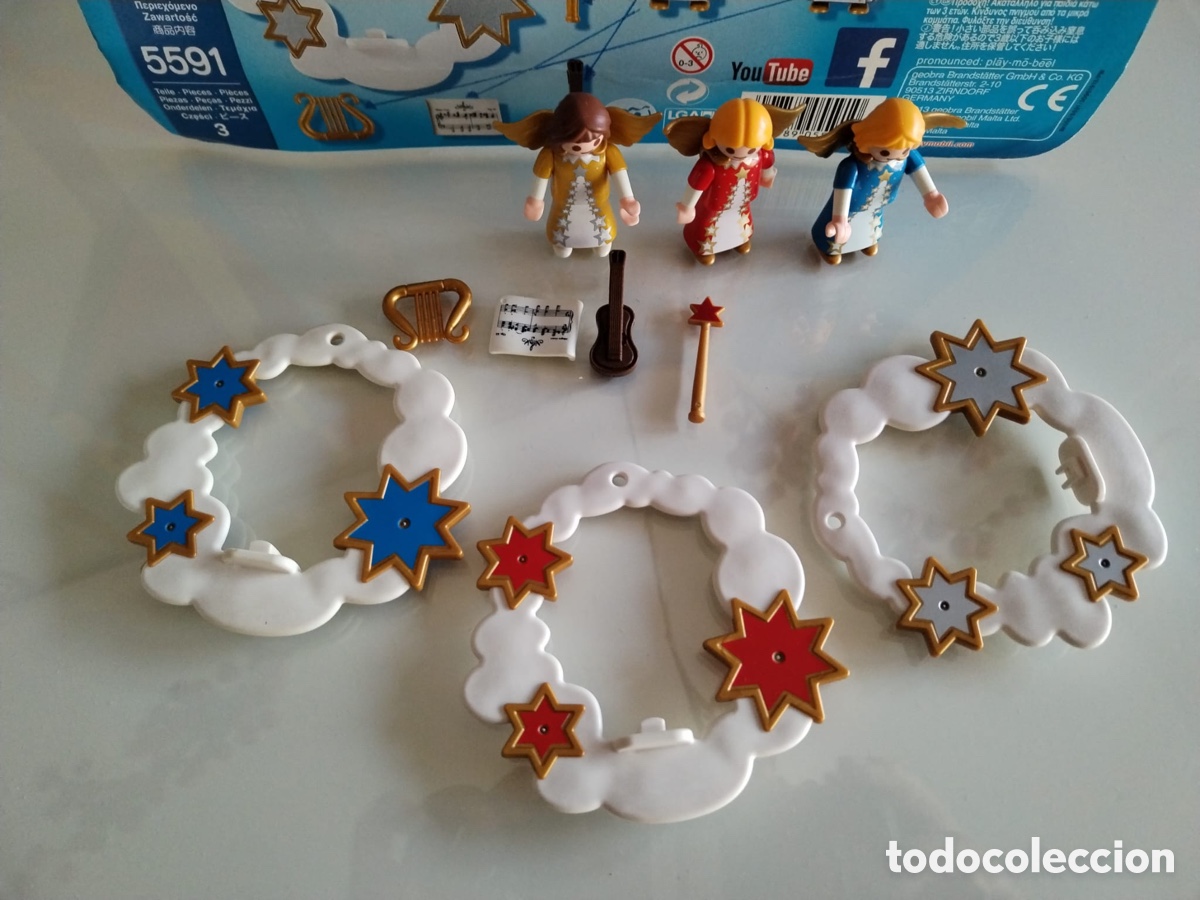 Playmobil: &Aacute;ngeles Playmobil - Foto 3