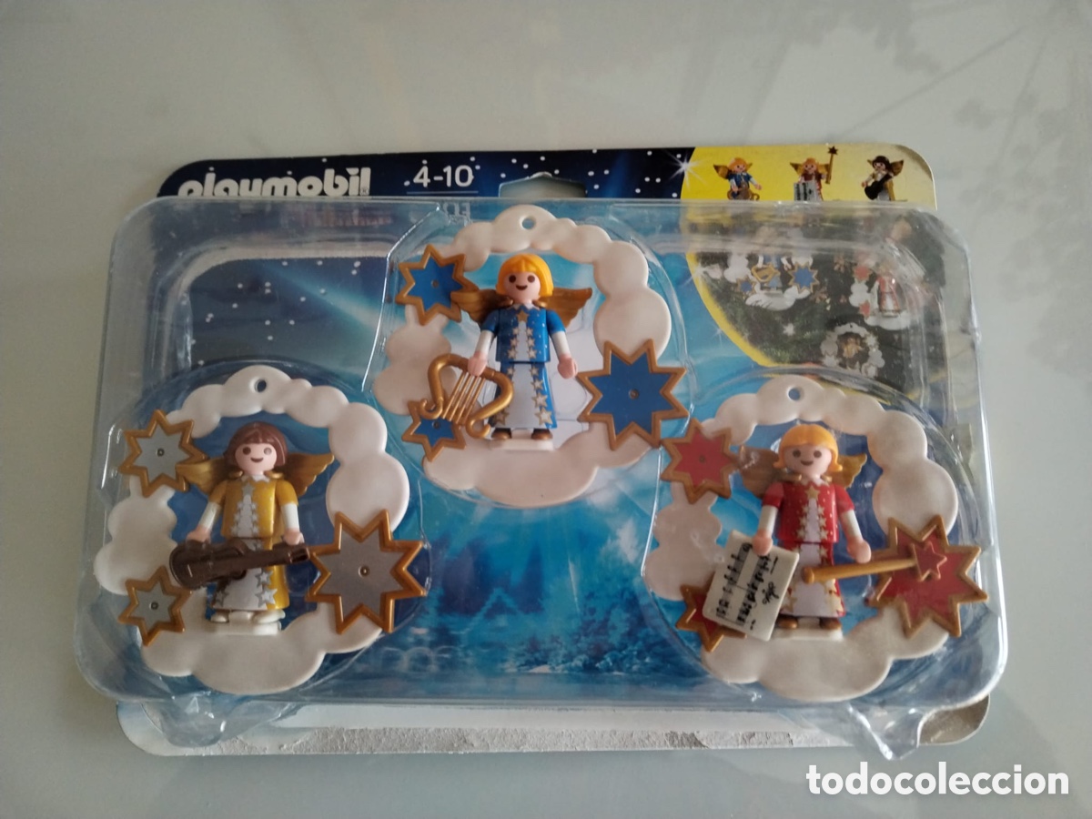 Playmobil: &Aacute;ngeles Playmobil - Foto 5