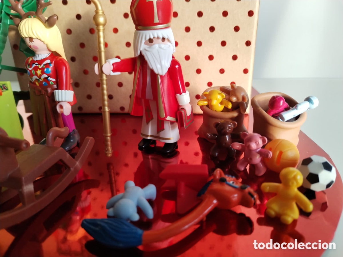 Playmobil: Escena de Navidad - Foto 2