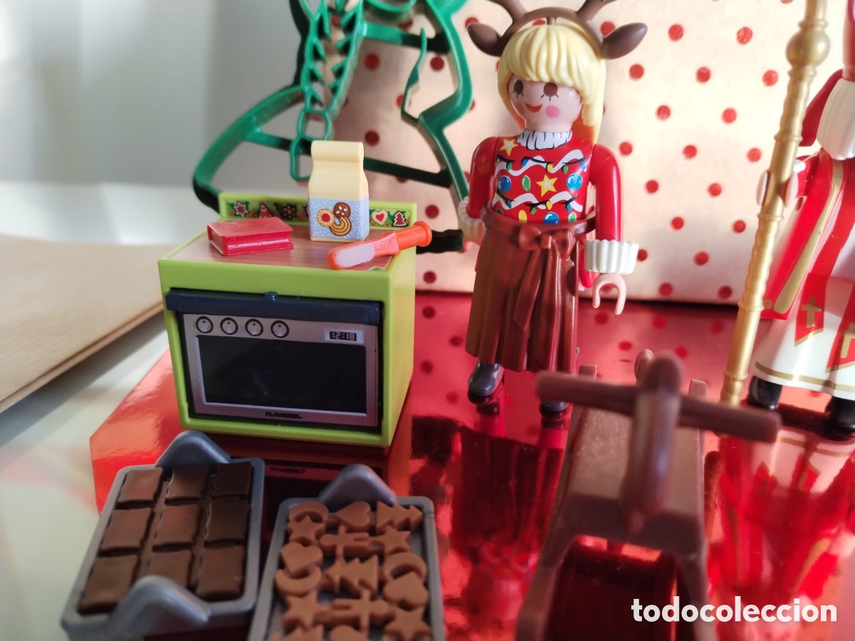 Playmobil: Escena de Navidad - Foto 3
