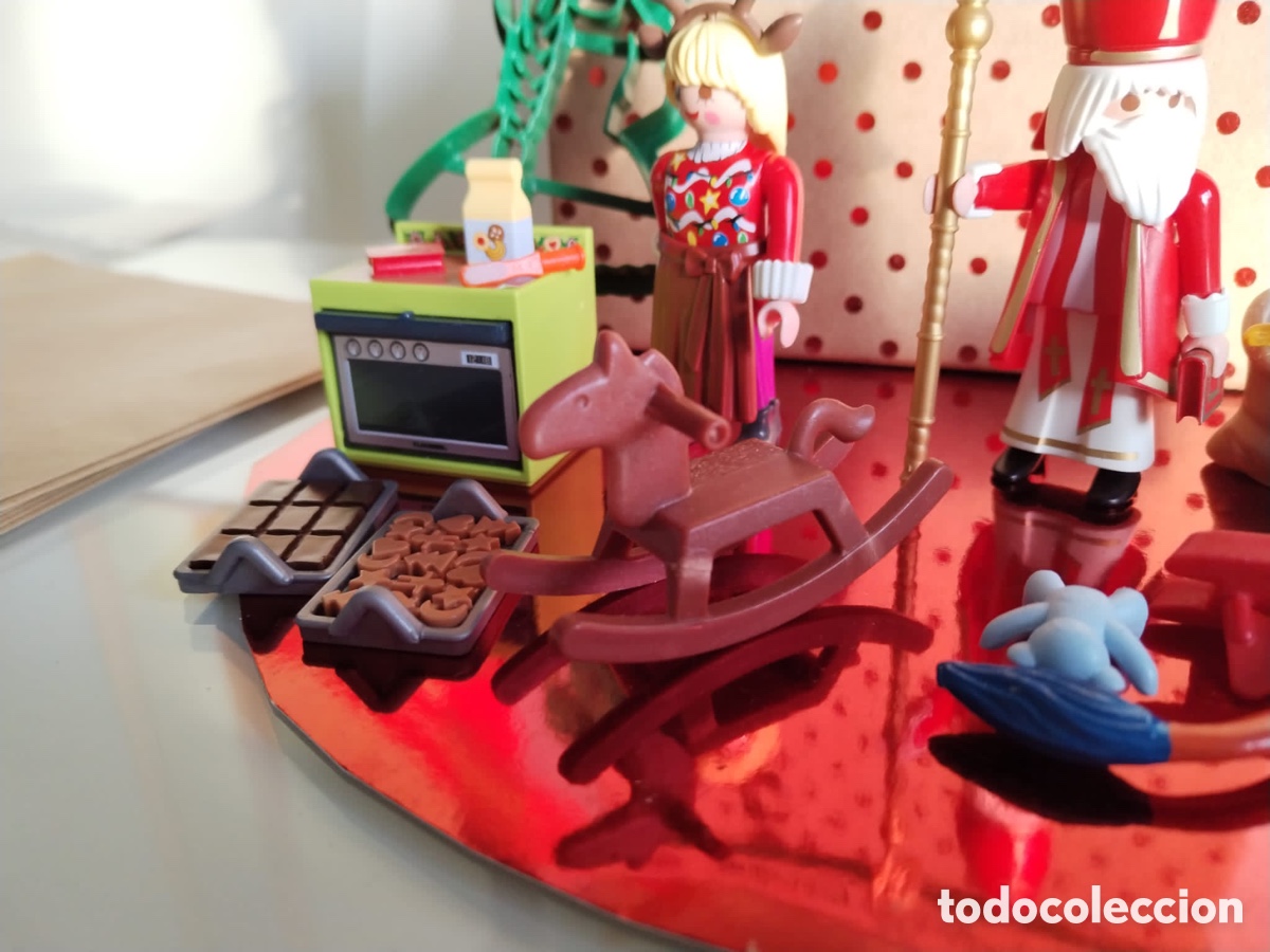 Playmobil: Escena de Navidad - Foto 4