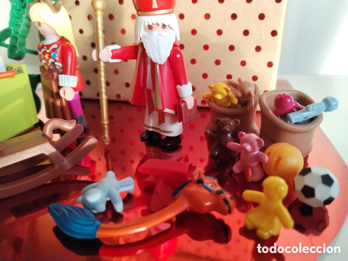 Playmobil: Escena de Navidad - Foto 5