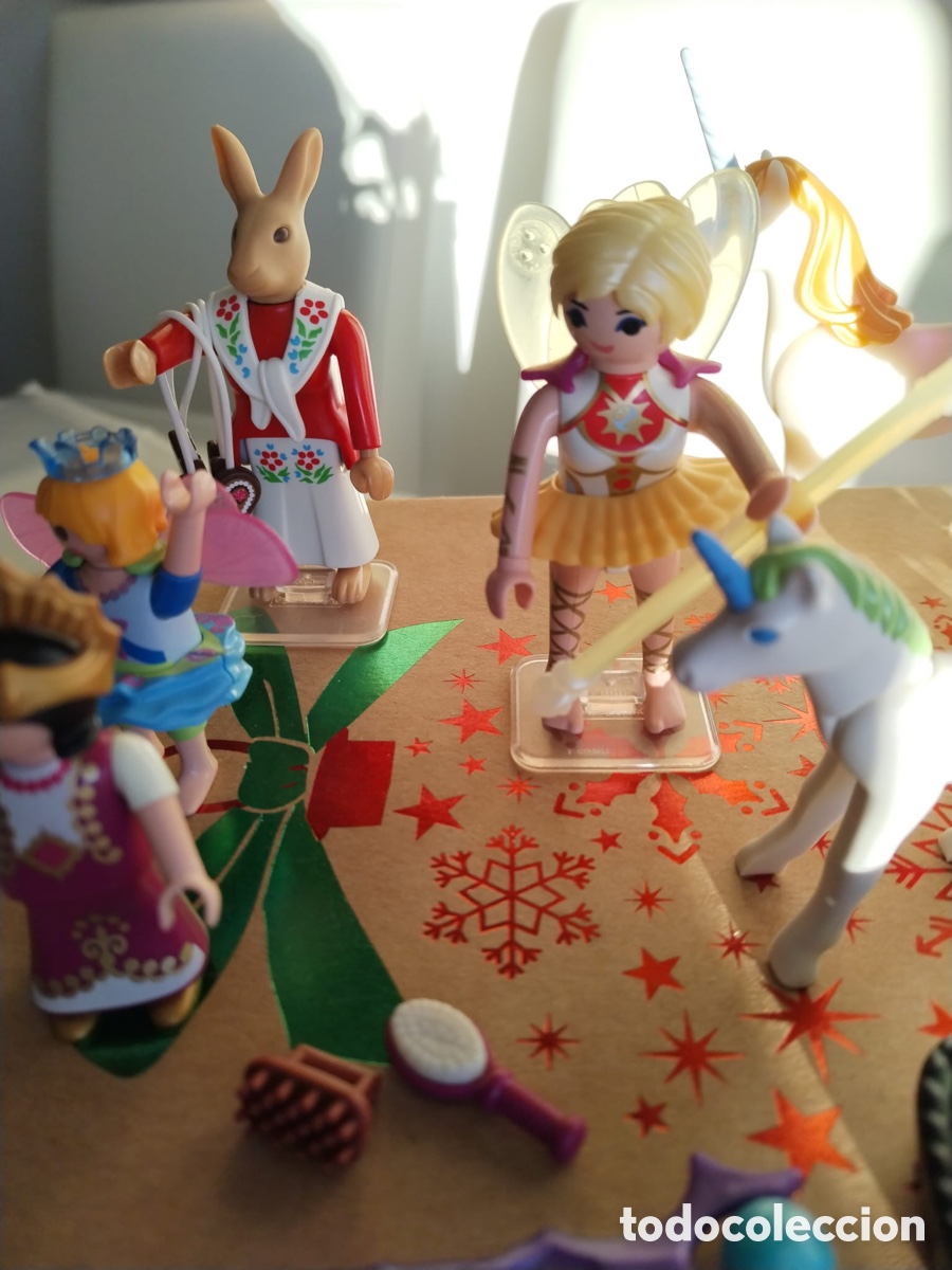 Playmobil: Hadas Navidad - Foto 3