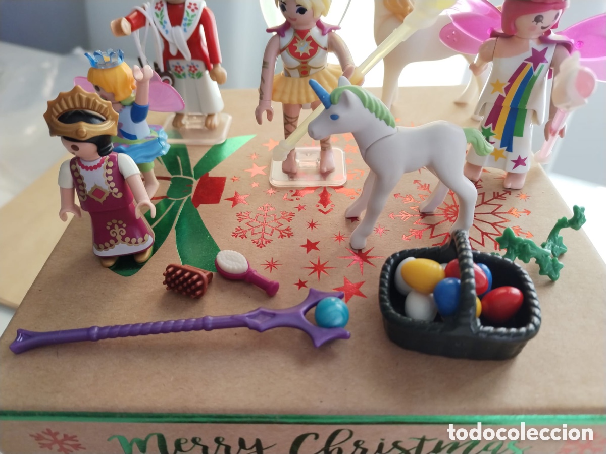 Playmobil: Hadas Navidad - Foto 4
