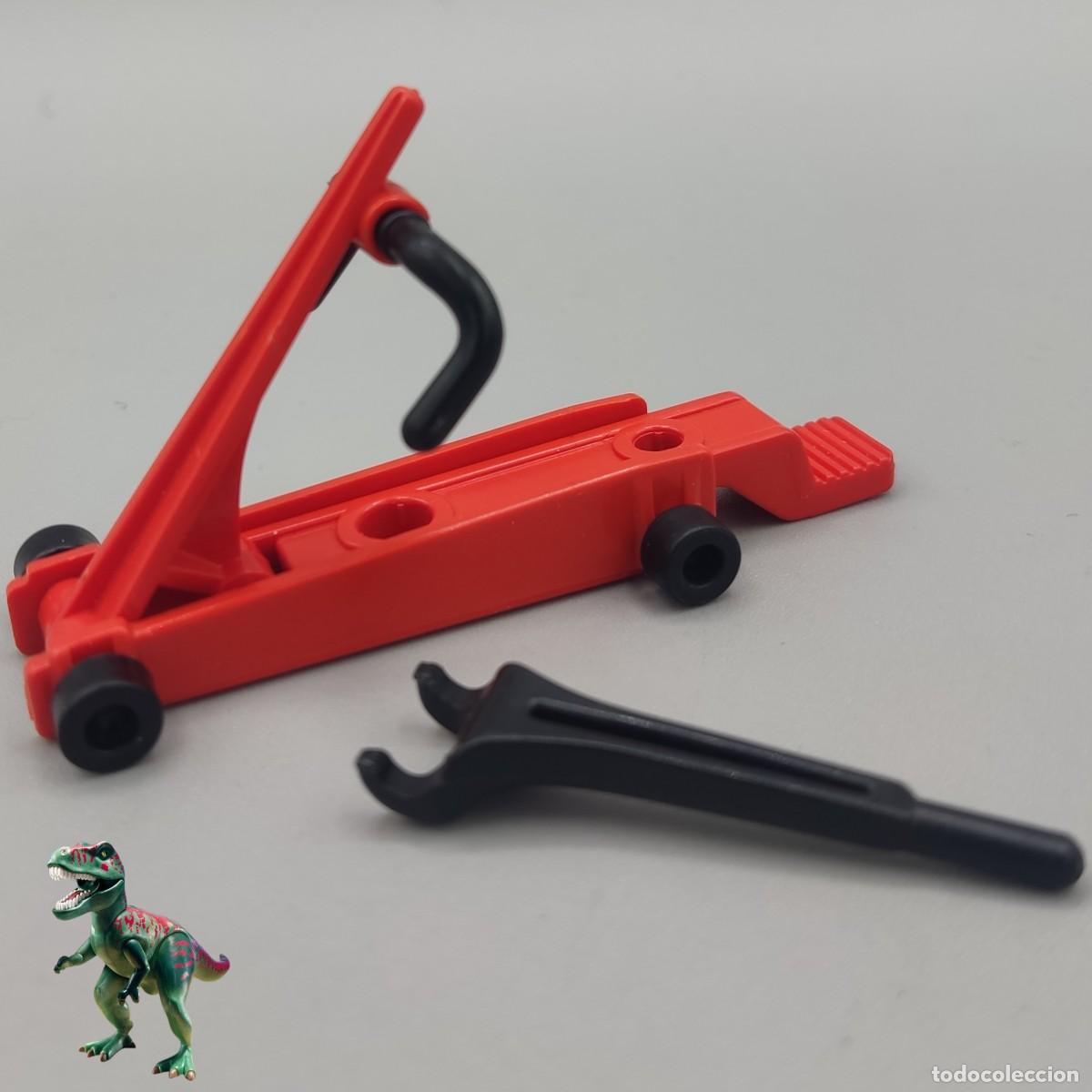 Taller de coches discount playmobil