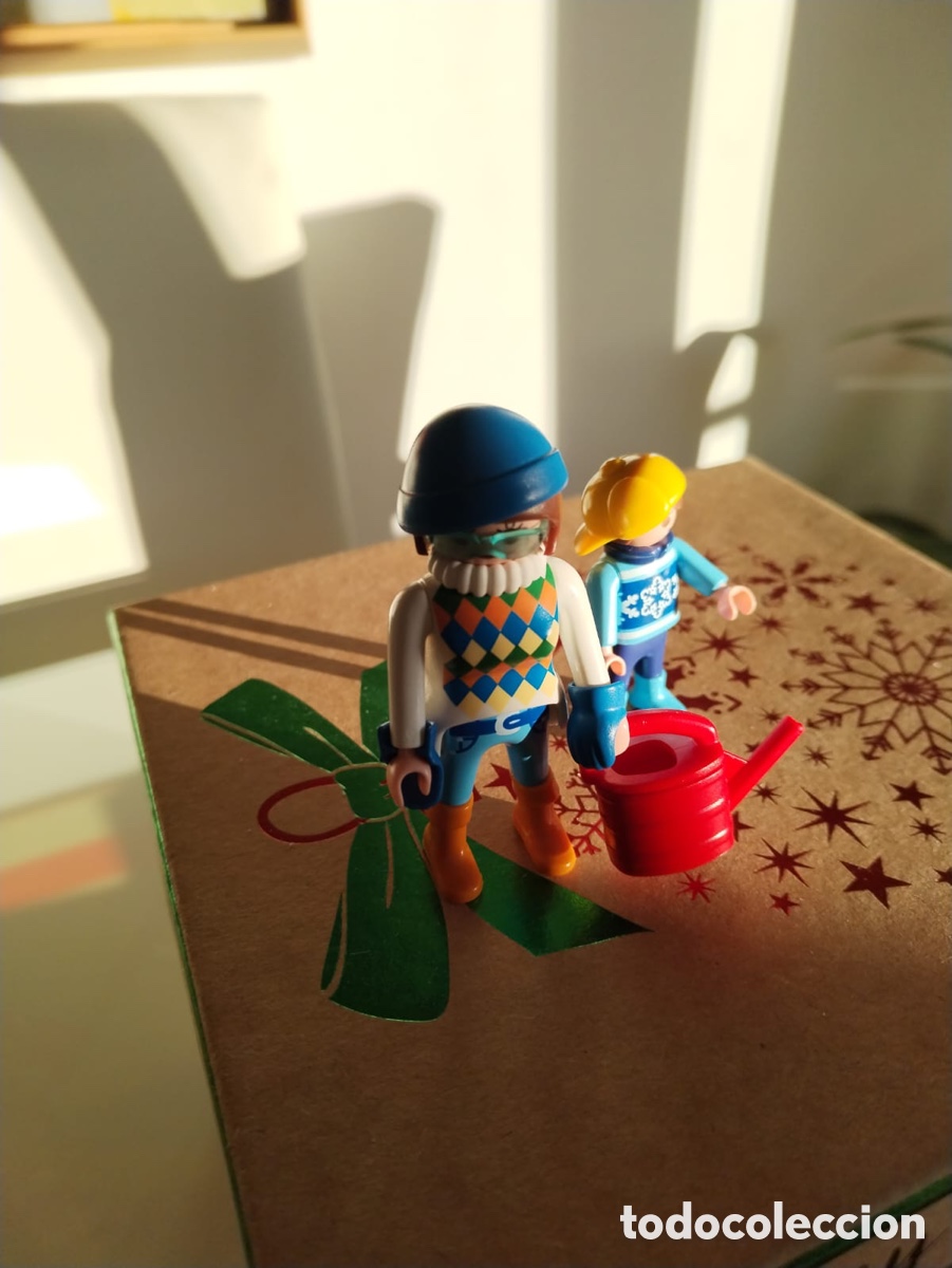 Playmobil: Escena de nieve - Foto 5