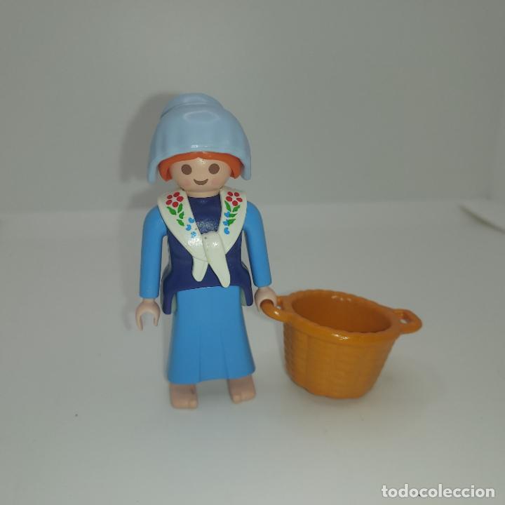 Playmobil: Playmobil aldeano bel&eacute;n - Foto 1