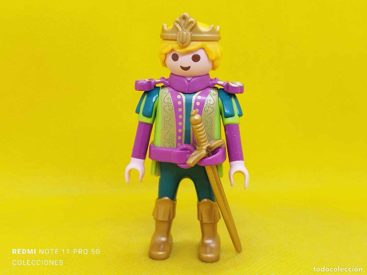 Playmobil: Playmobil Principe, rey - Foto 1