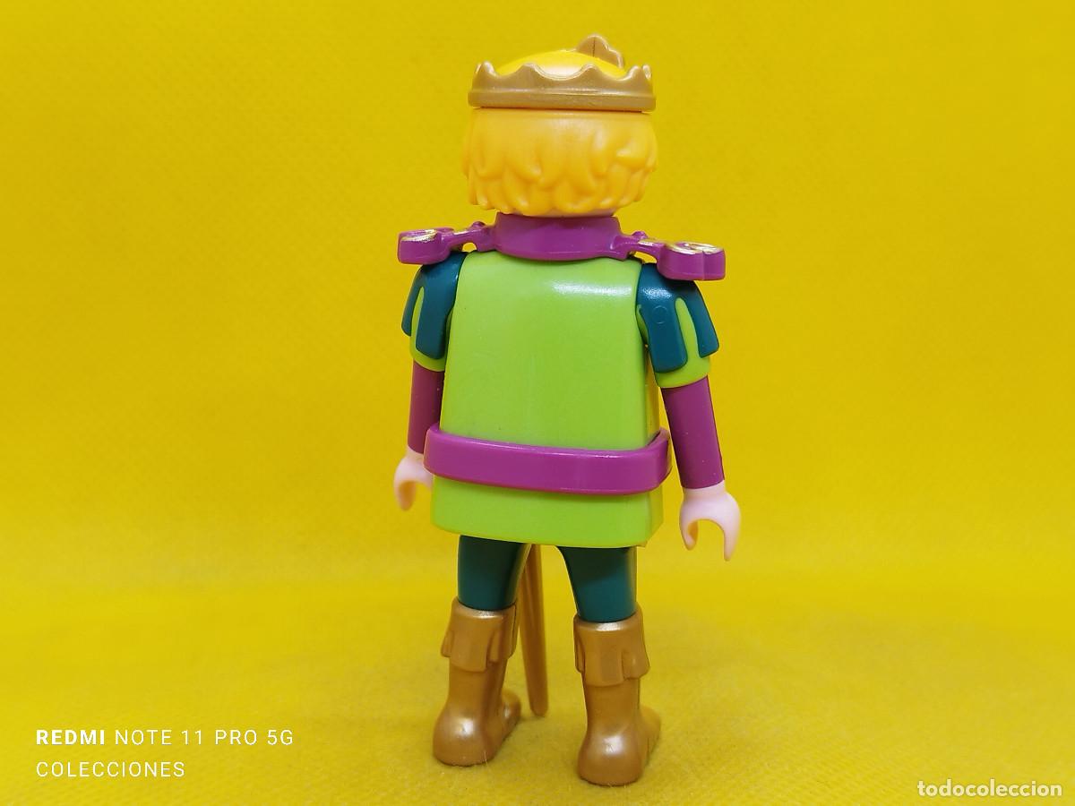 Playmobil: Playmobil Principe, rey - Foto 3