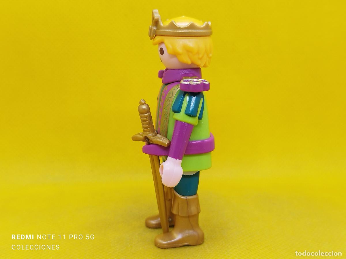 Playmobil: Playmobil Principe, rey - Foto 2