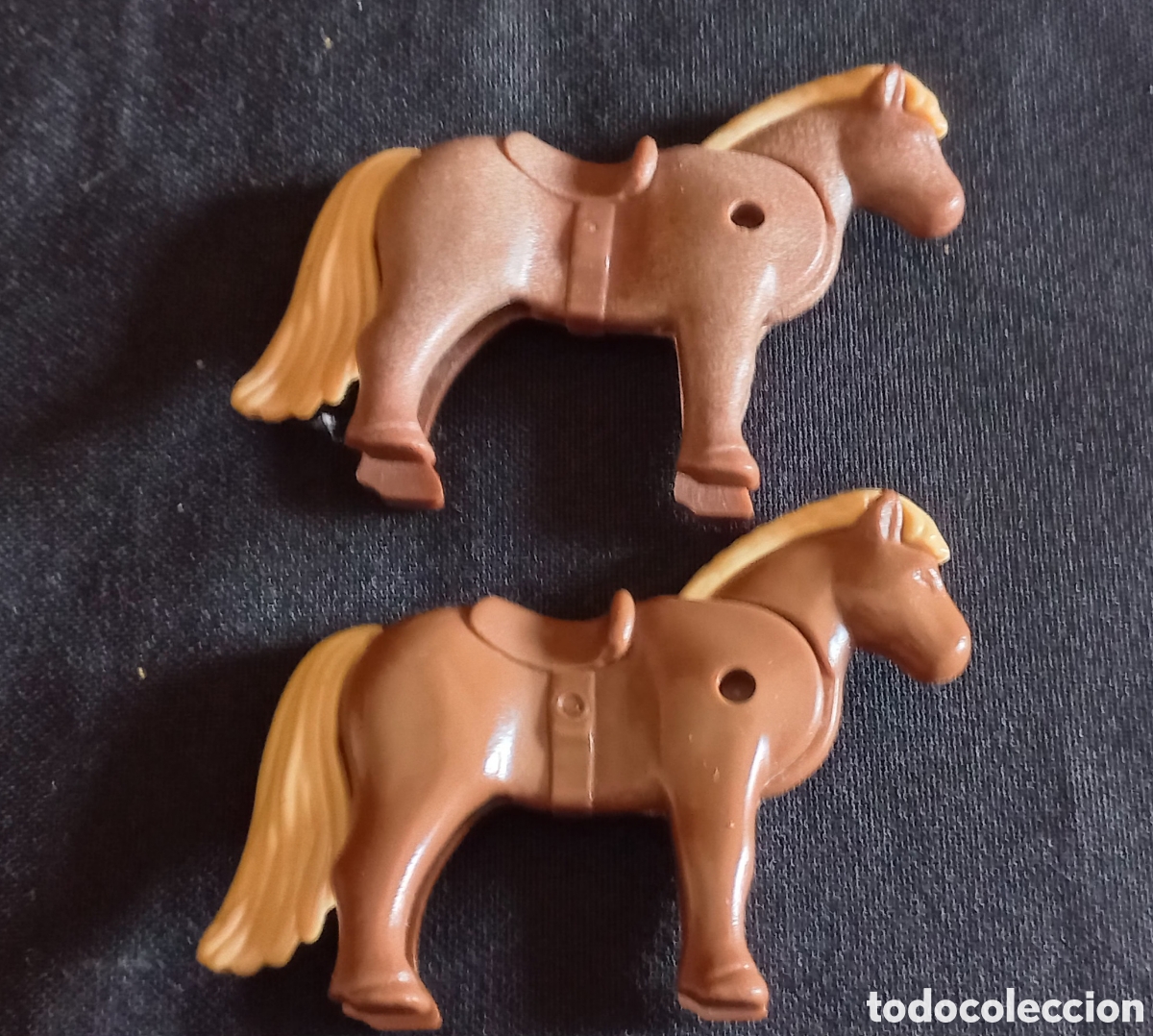 Playmobil: PAREJA PONYS PLAYMOBIL - Foto 2