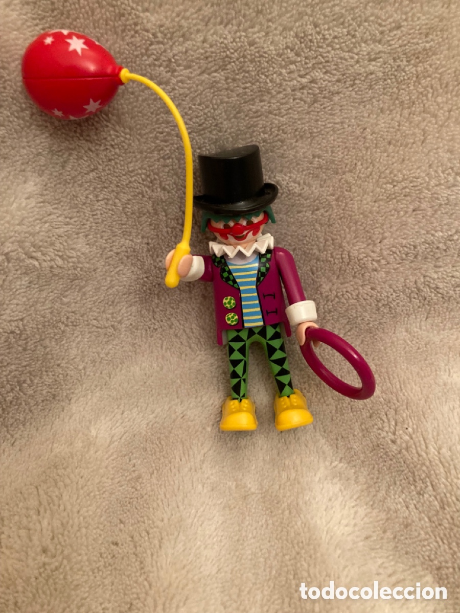 Playmobil: Playmobil payaso - Foto 3