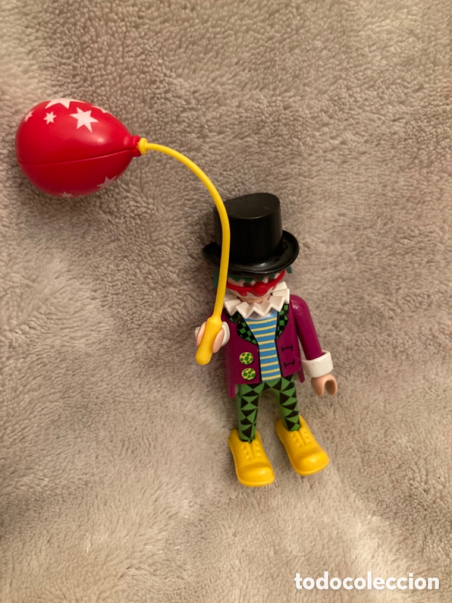 Playmobil: Playmobil payaso - Foto 4