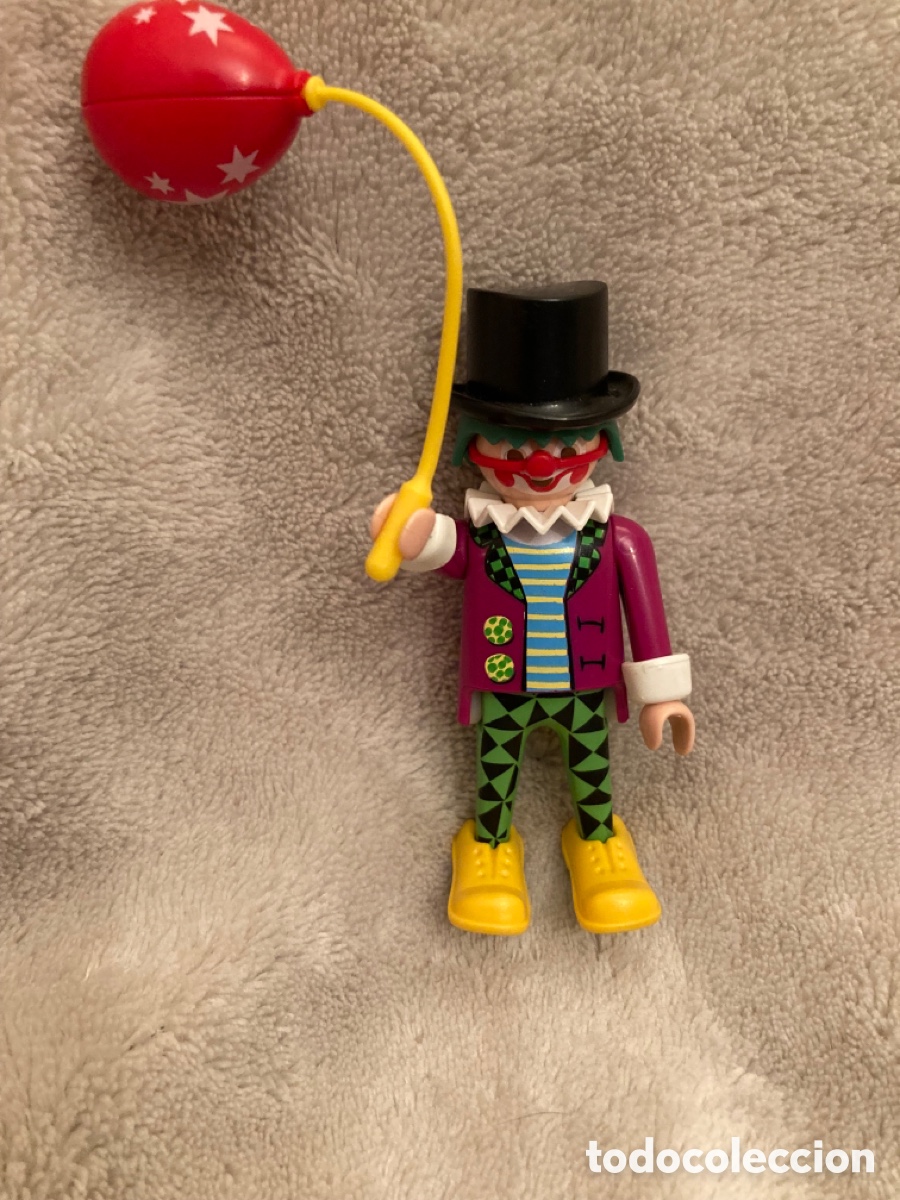 Playmobil: Playmobil payaso - Foto 5