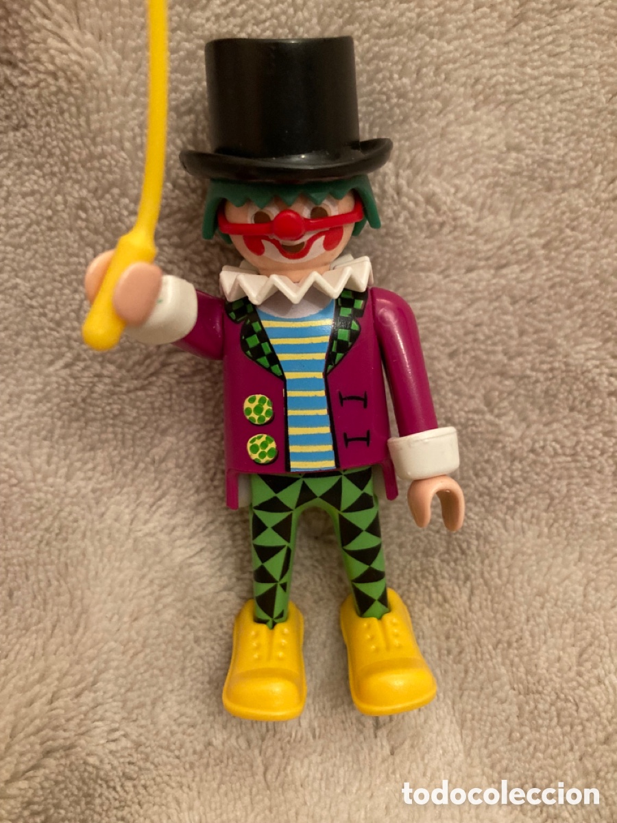 Playmobil: Playmobil payaso - Foto 6