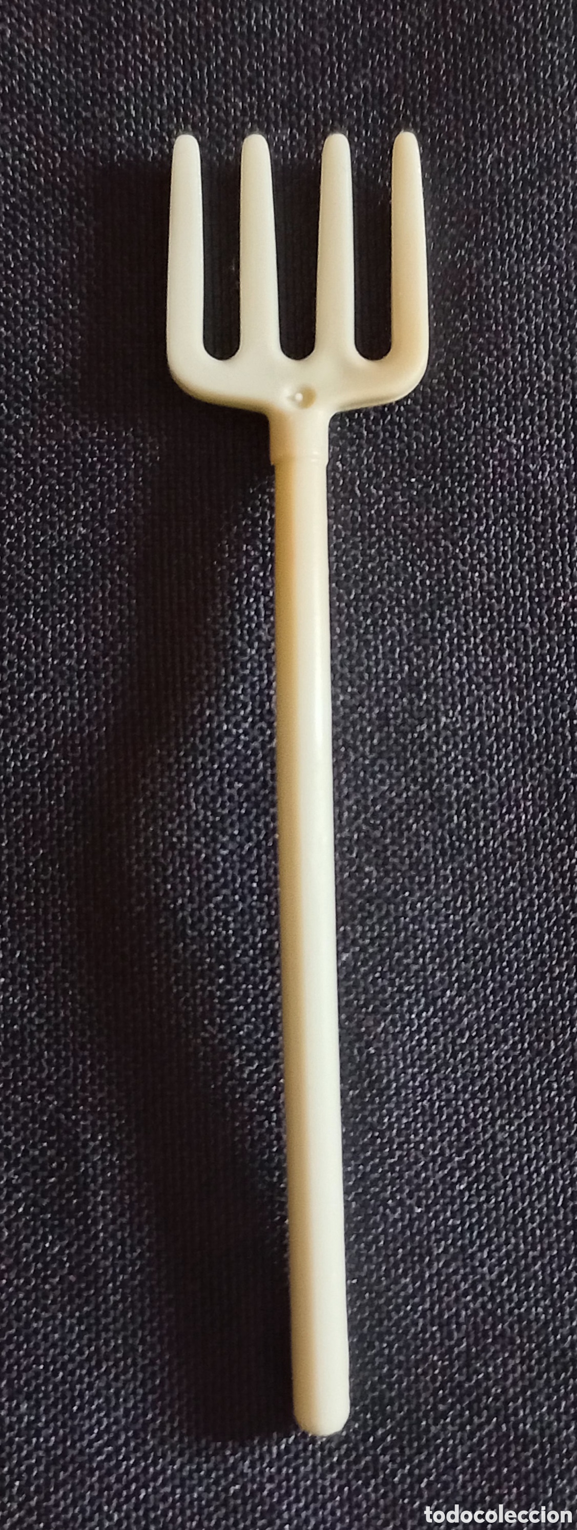 Playmobil: PLAYMOBIL HORQUILLO GRIS