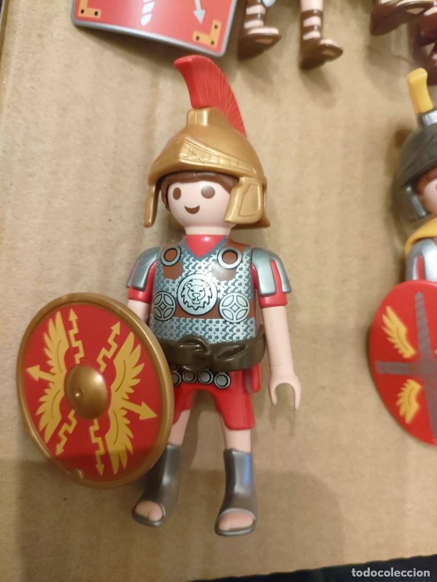 Playmobil: SOLDADO ROMANO PLAYMOBIL - Foto 1