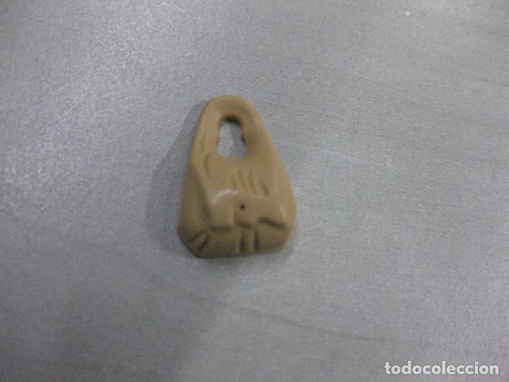 Playmobil: PLAYMOBIL bolso bolsito trasero para cinturon oeste zurr&oacute;n SOB2
