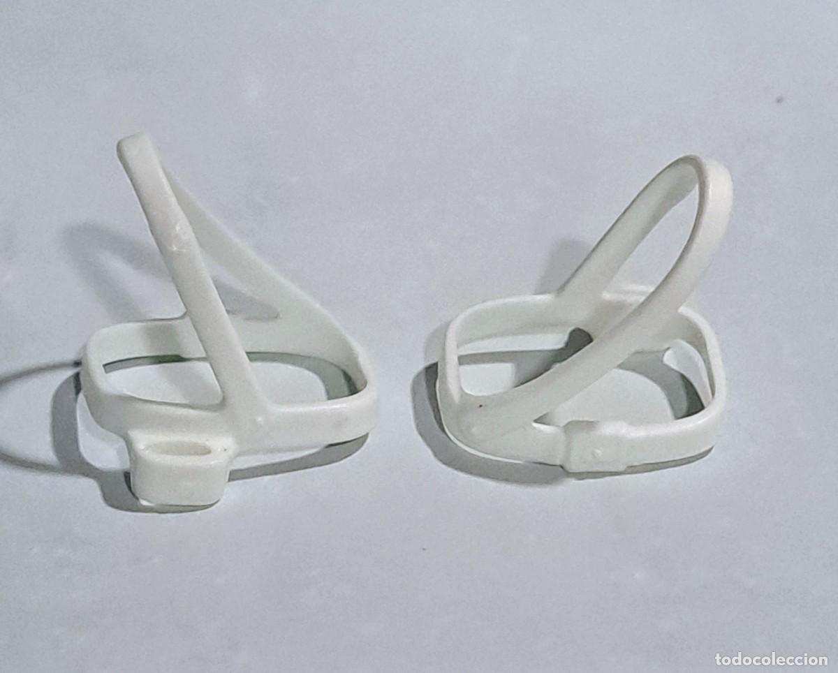 Playmobil: PLAYMOBIL PAREJA CINTURON BLANCO SOLDADOS CON ACOPLAMIENTO - 3/3/19