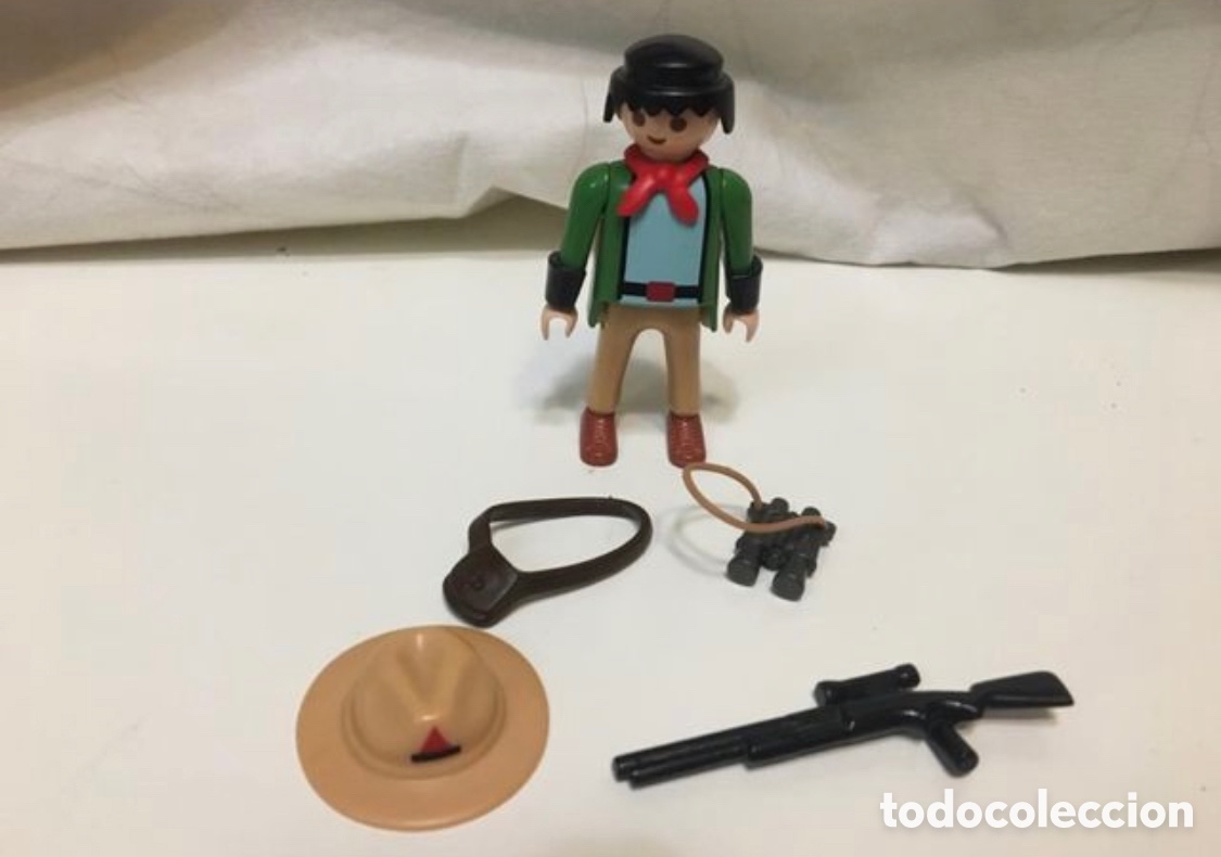 Playmobil: Playmobil Guarda Forestal - Foto 1