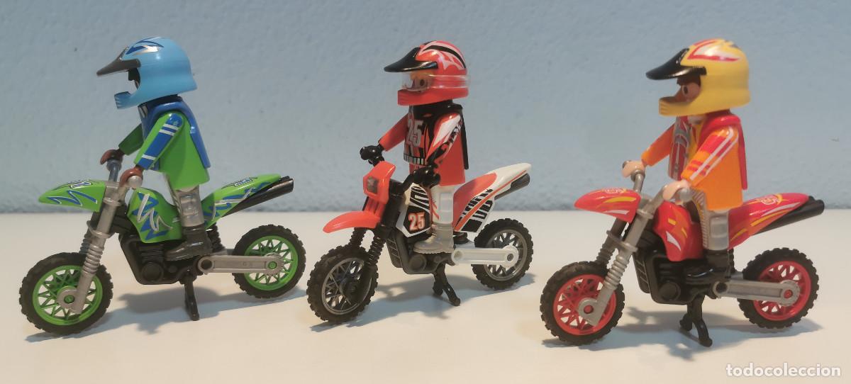 playmobil motocross - Acheter Playmobil sur todocoleccion