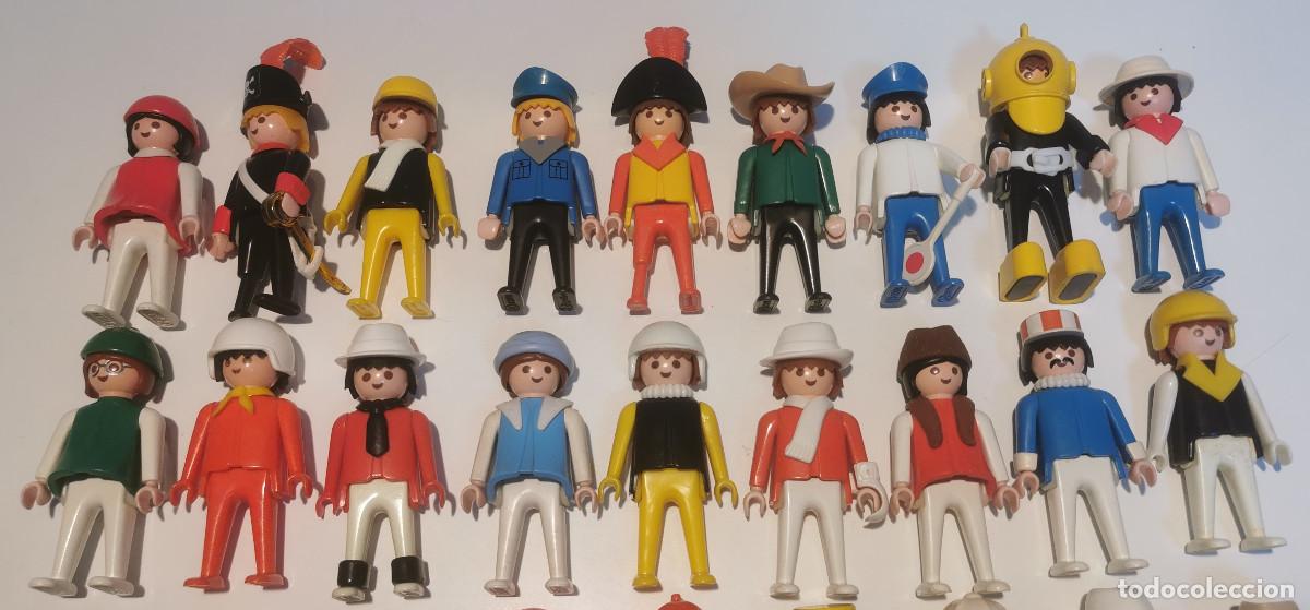 Playmobil best sale años 70