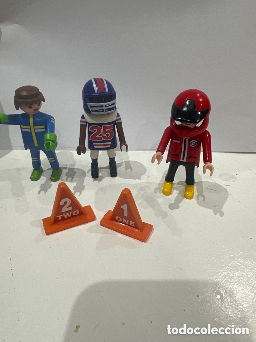 Playmobil: Figuras varias Playmobil - Foto 1