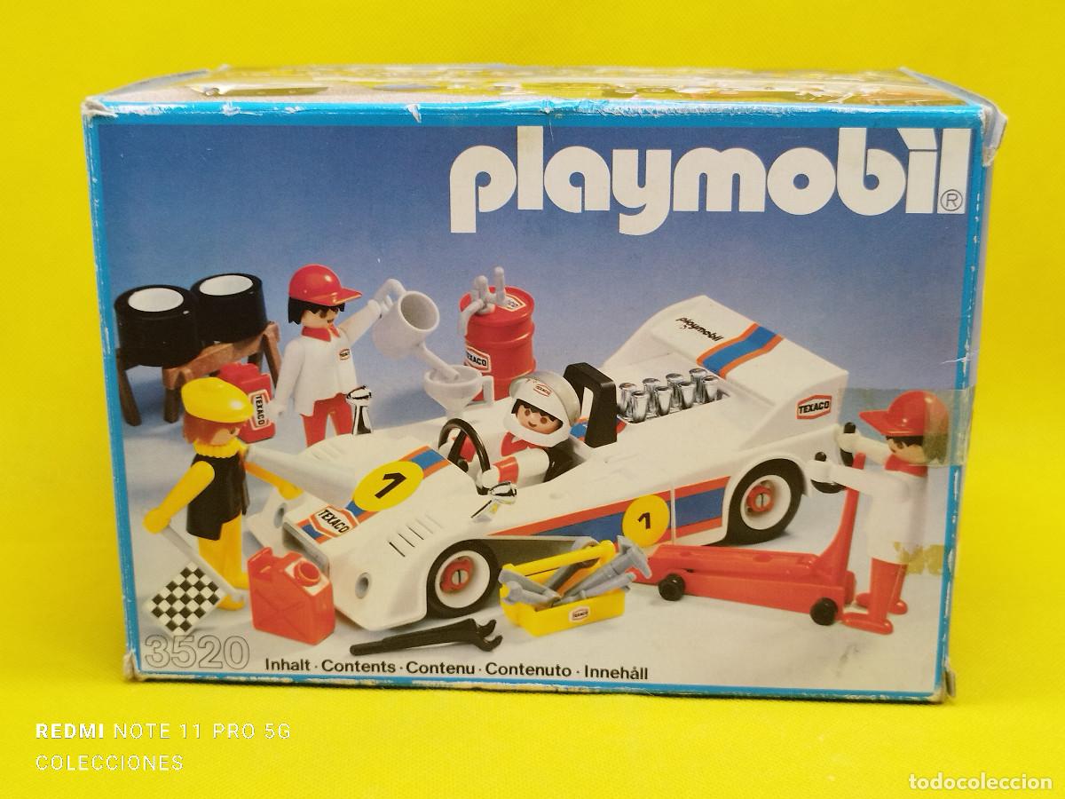 Playmobil: Playmobil Coche de formula 1 REF 3520 - Foto 1
