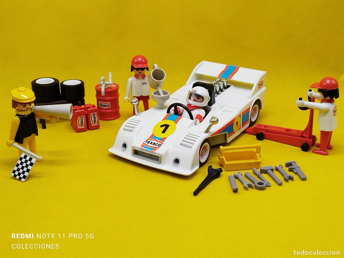Playmobil: Playmobil Coche de formula 1 REF 3520 - Foto 2