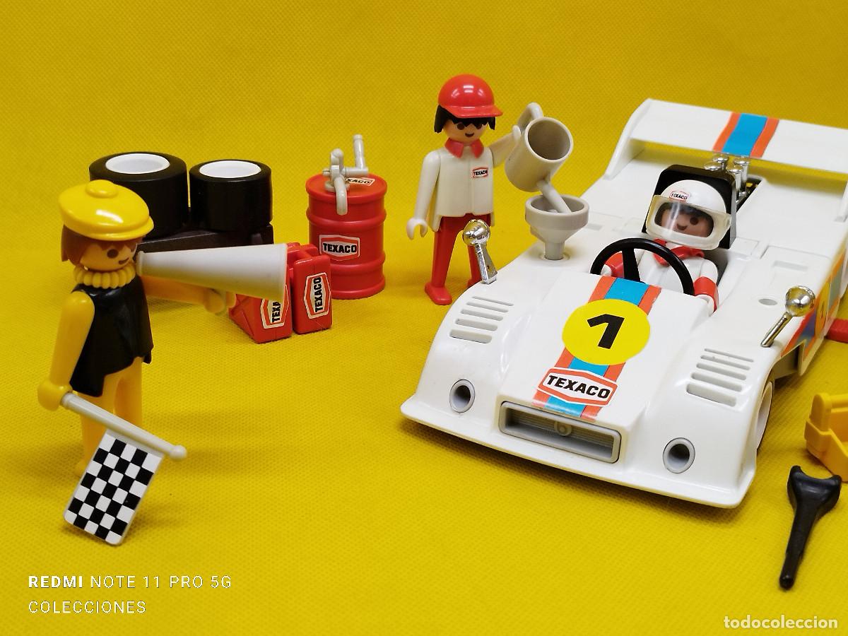 Playmobil: Playmobil Coche de formula 1 REF 3520 - Foto 3