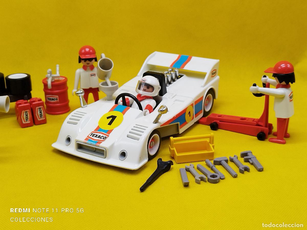 Playmobil: Playmobil Coche de formula 1 REF 3520 - Foto 4