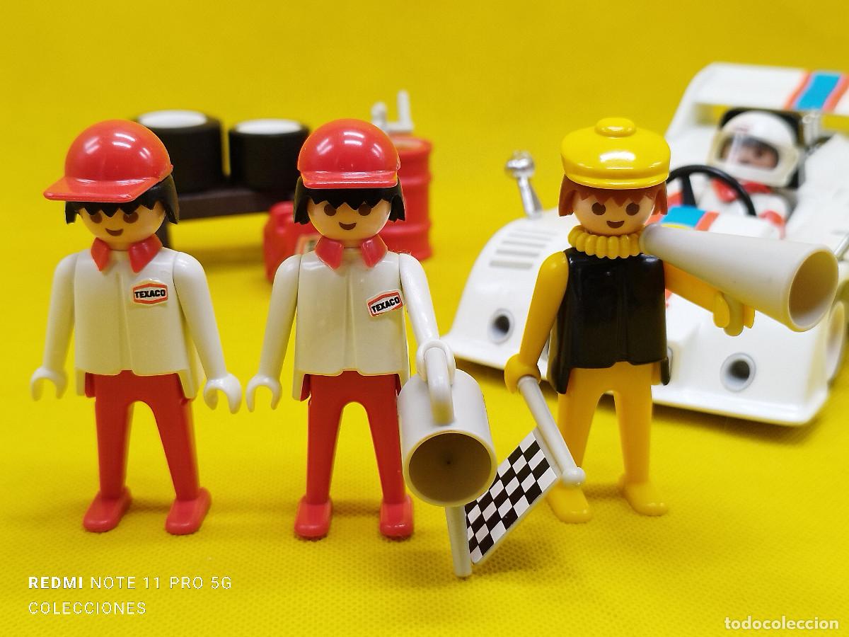 Playmobil: Playmobil Coche de formula 1 REF 3520 - Foto 6