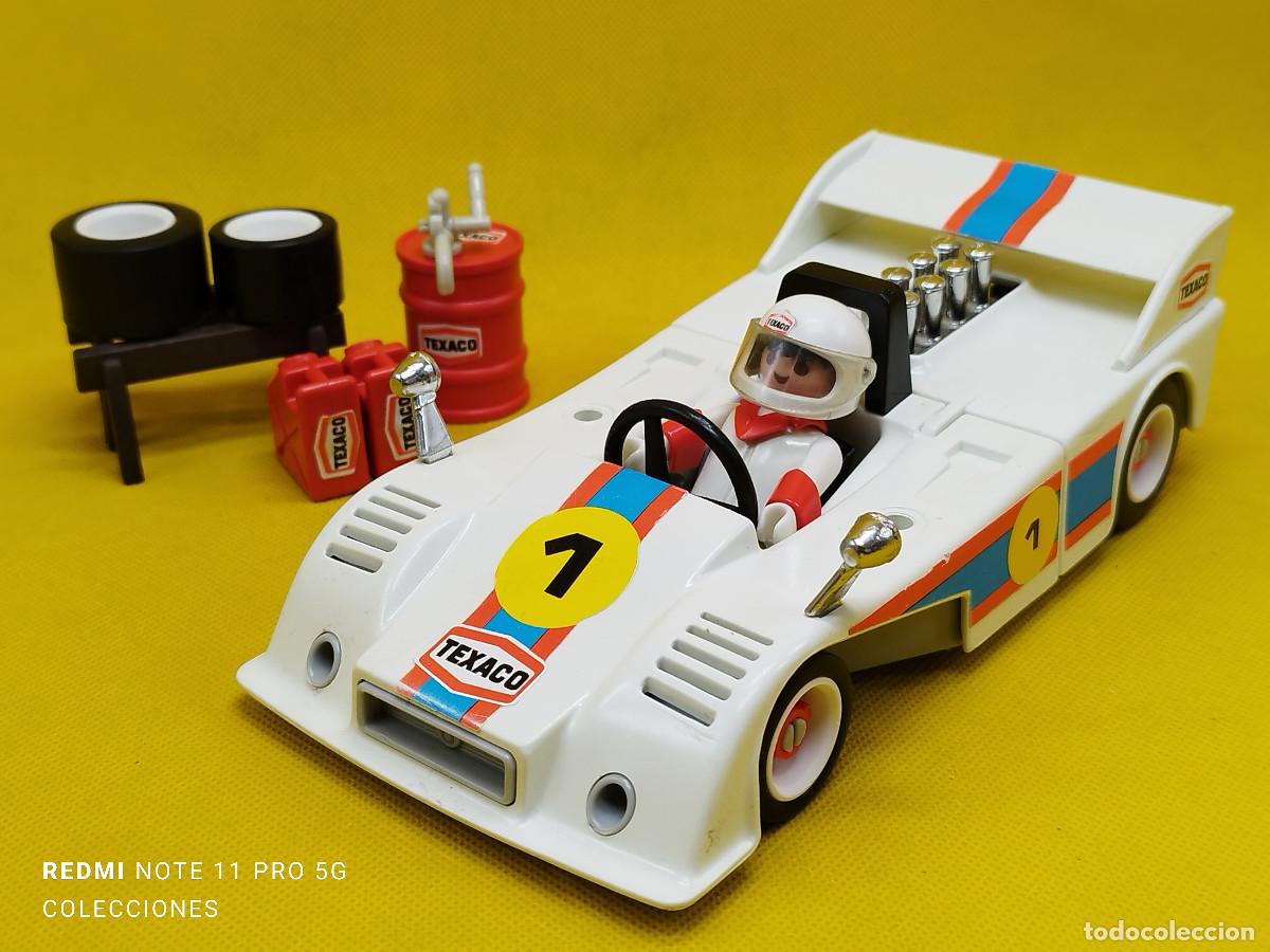 Playmobil: Playmobil Coche de formula 1 REF 3520 - Foto 7