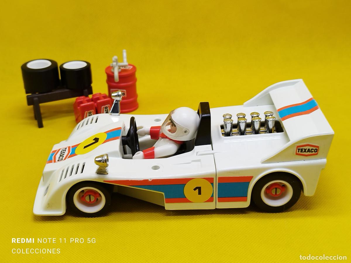 Playmobil: Playmobil Coche de formula 1 REF 3520 - Foto 8