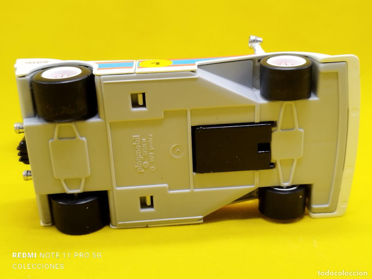 Playmobil: Playmobil Coche de formula 1 REF 3520 - Foto 10