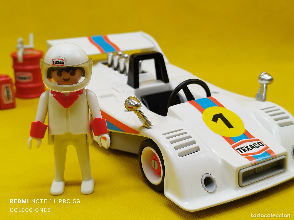 Playmobil: Playmobil Coche de formula 1 REF 3520 - Foto 11