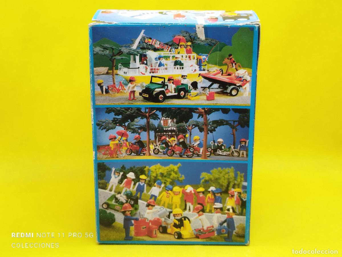 Playmobil: Playmobil Coche de formula 1 REF 3520 - Foto 12