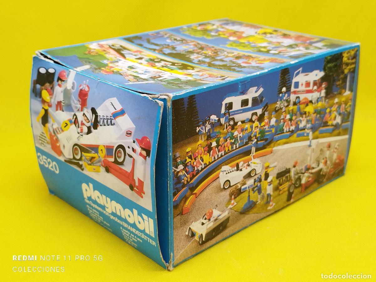 Playmobil: Playmobil Coche de formula 1 REF 3520 - Foto 13