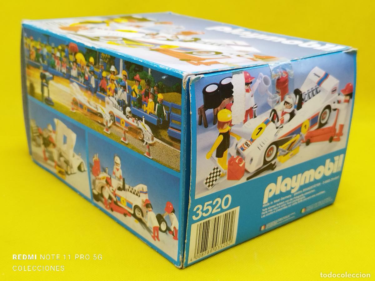 Playmobil: Playmobil Coche de formula 1 REF 3520 - Foto 14