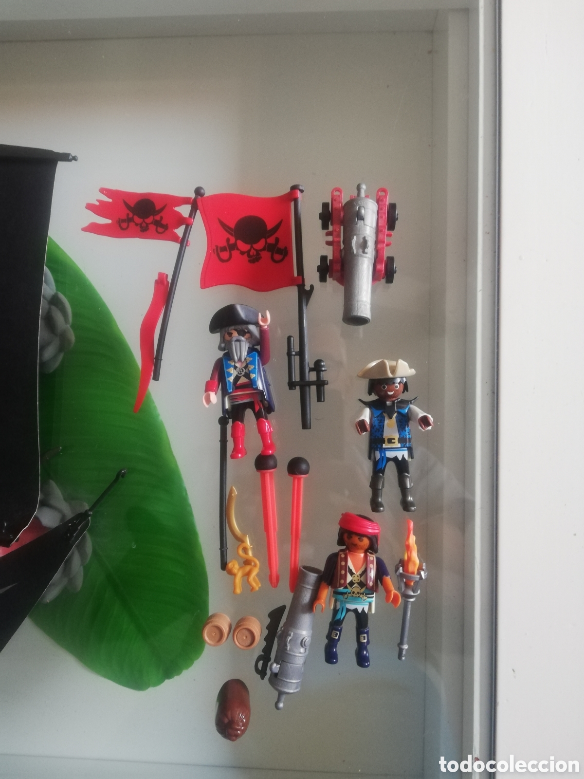 Playmobil: Playmobil Barcos Piratas - Foto 20