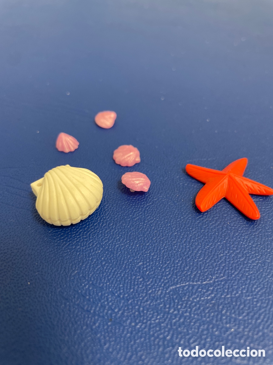 Playmobil: Playmobil Ostra conchas Estrella de mar tienda del acuario