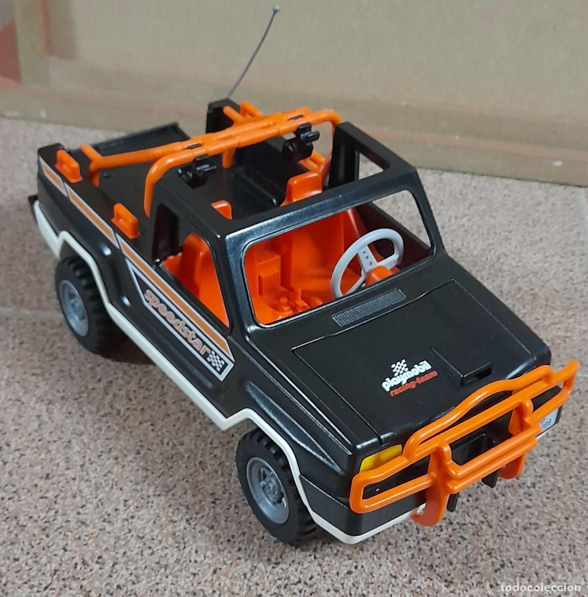 Playmobil: COCHE Y LANCHA PLAYMOBIL - Foto 8