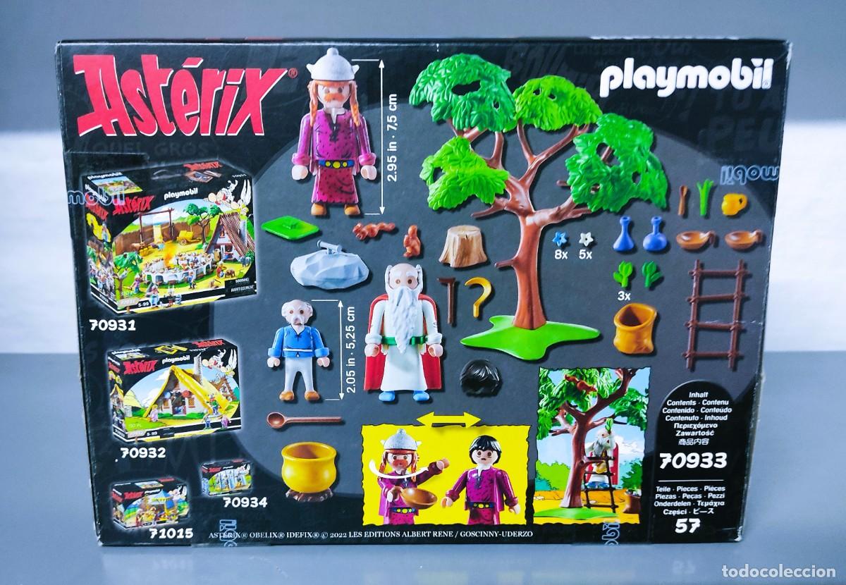 playmobil 70933 asterix a estrenar - Buy Playmobil on todocoleccion