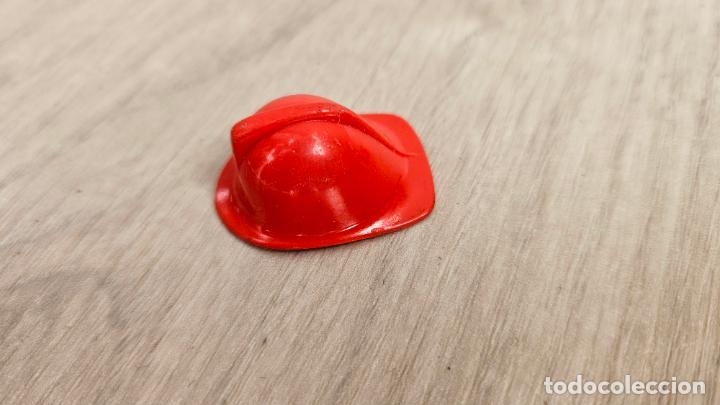 Playmobil: PLAYMOBIL CASCO DE BOMBERO ROJO - Foto 2