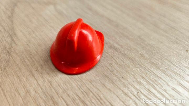 Playmobil: PLAYMOBIL CASCO DE BOMBERO ROJO - Foto 3