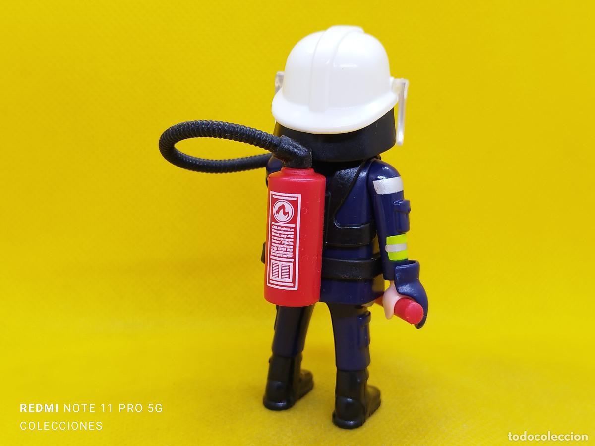 Playmobil: Playmobil Bombero con hacha - Foto 3