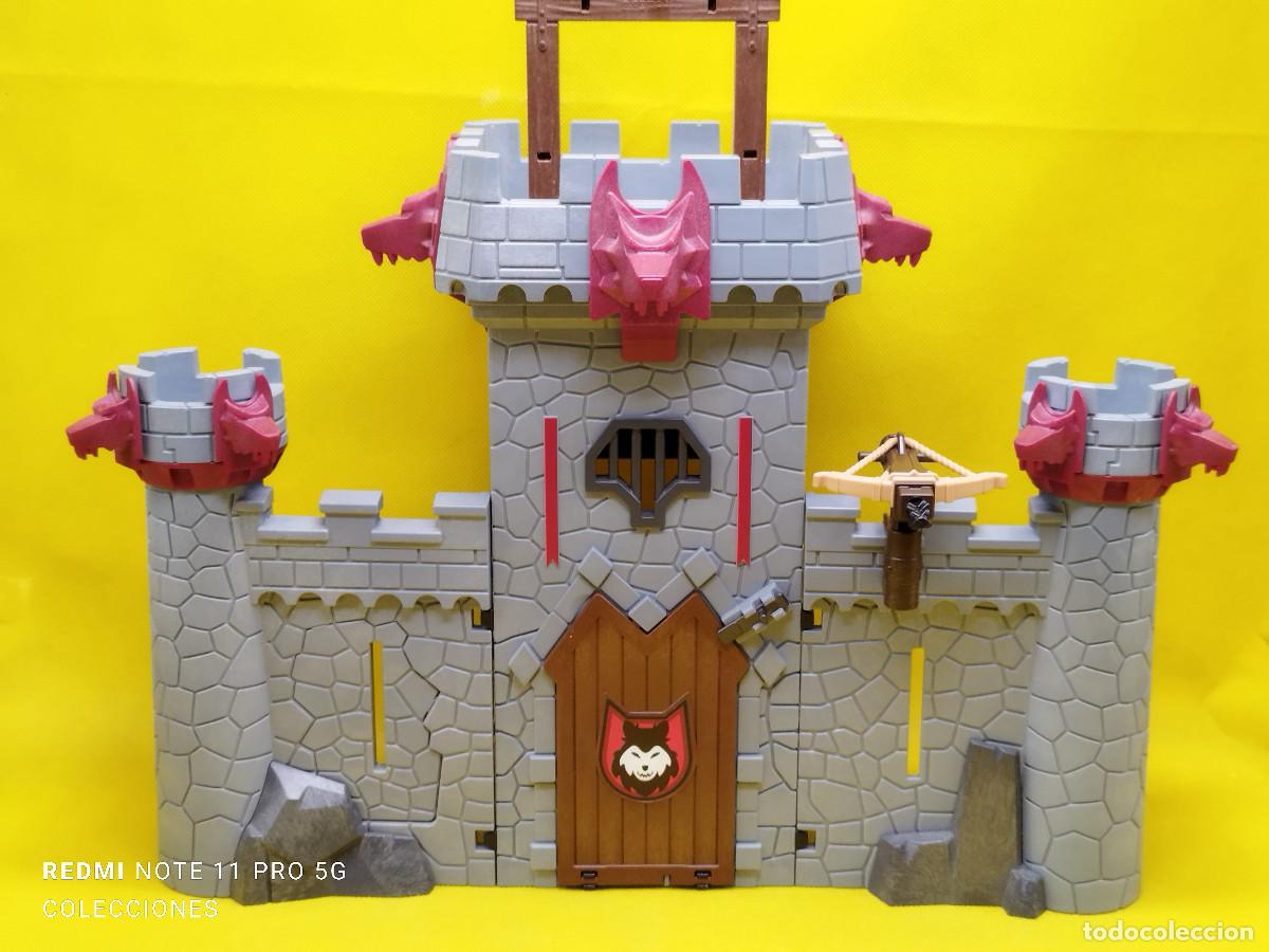 Castillo discount fortaleza playmobil