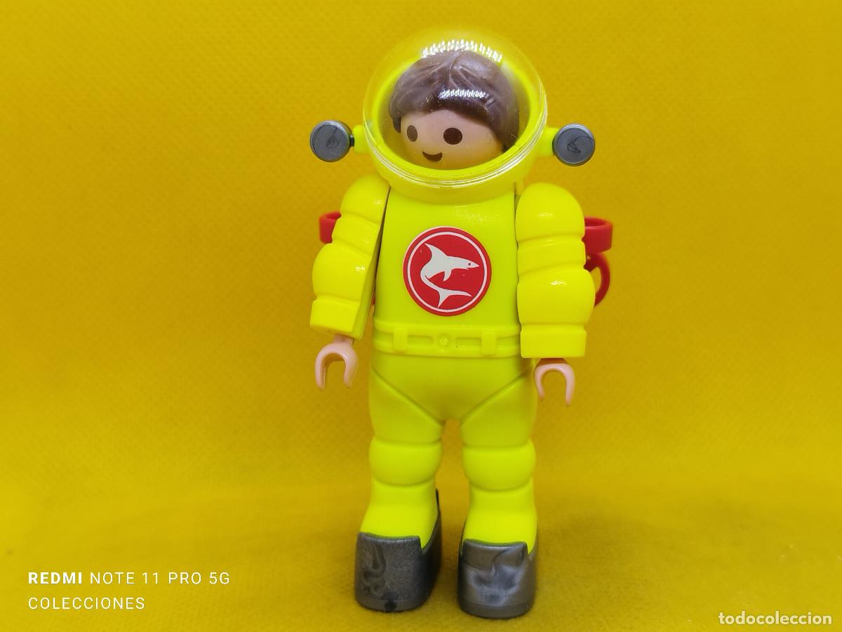 Playmobil: Playmobil Buzo REF 4910 - Foto 1