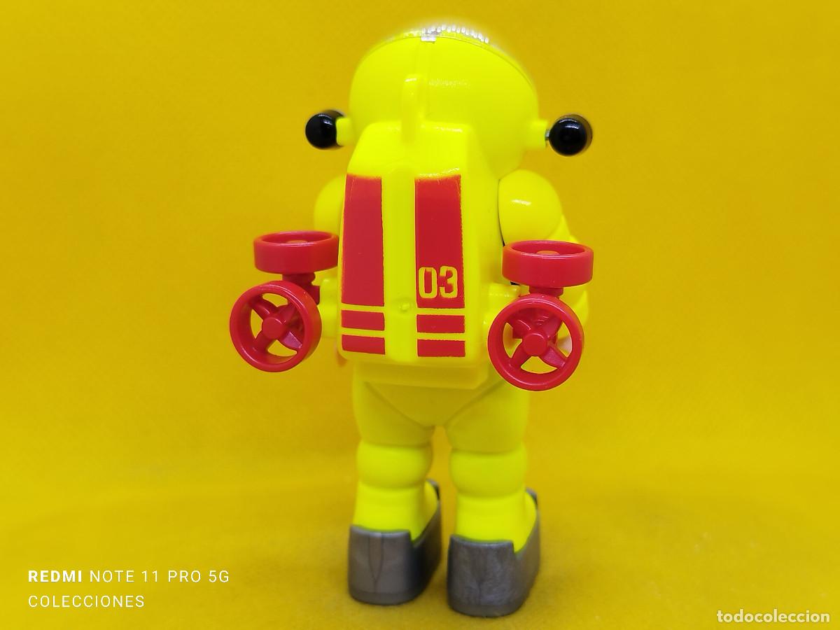 Playmobil: Playmobil Buzo REF 4910 - Foto 3